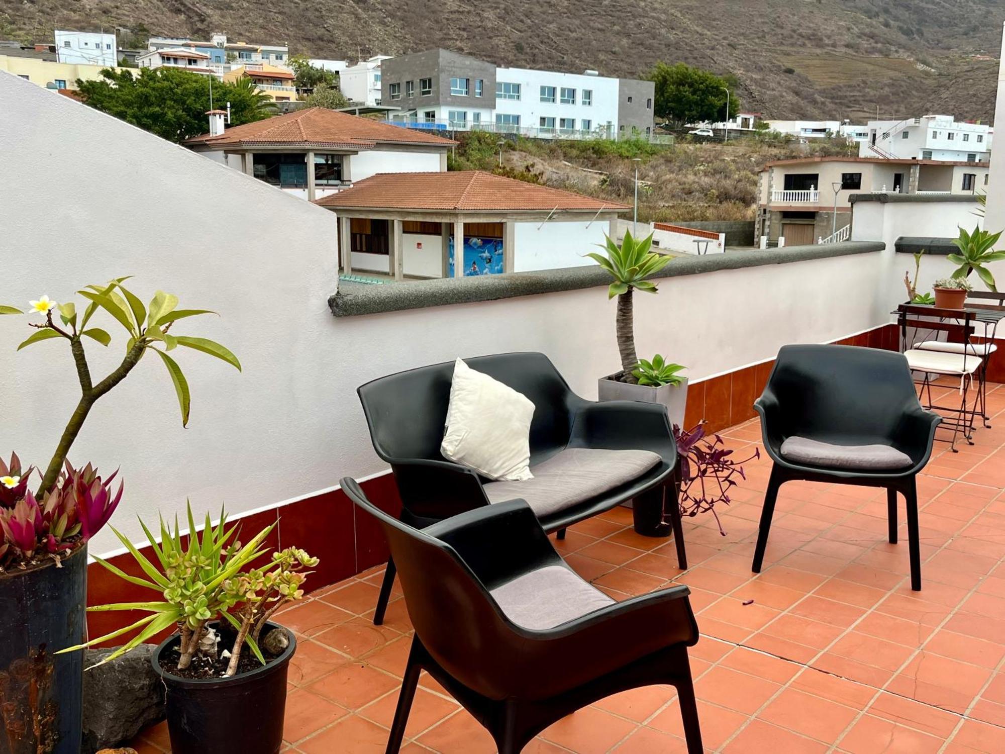 Apartamentos Los Verodes Фронтера Екстериор снимка