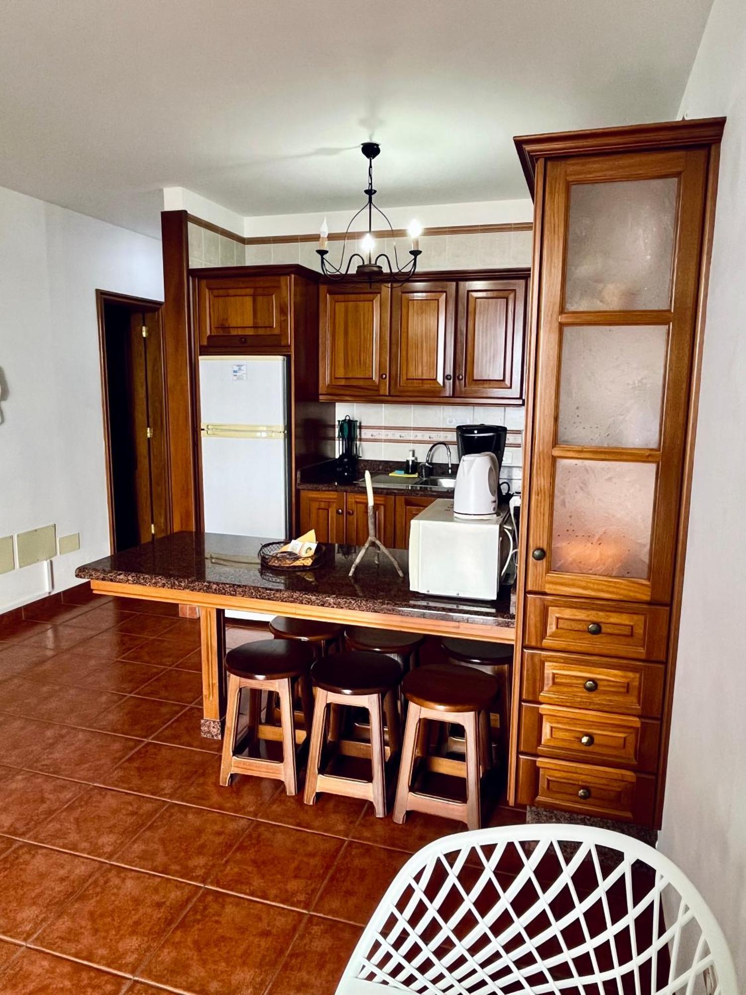 Apartamentos Los Verodes Фронтера Екстериор снимка