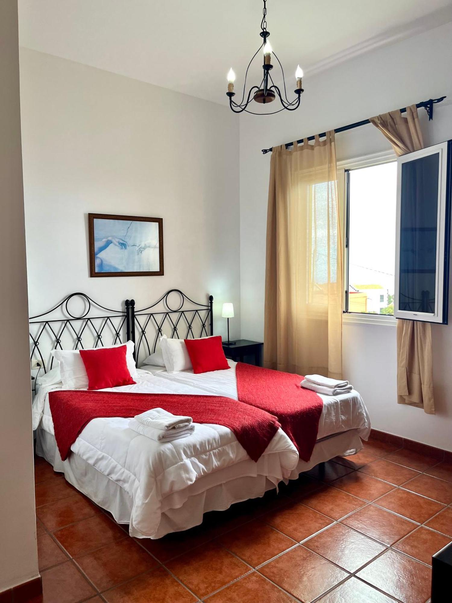Apartamentos Los Verodes Фронтера Стая снимка