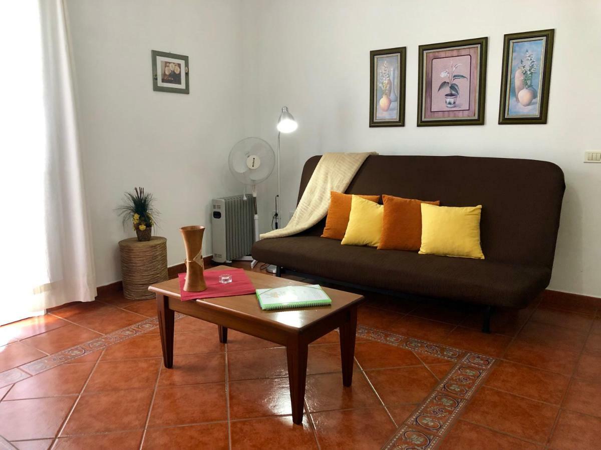 Apartamentos Los Verodes Фронтера Екстериор снимка